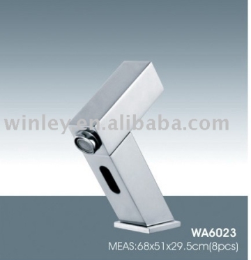 WA6023 automatic sensor faucets