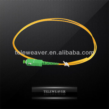 2 meters fiber optic sc connector pigtail