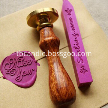 embossed seal stamp