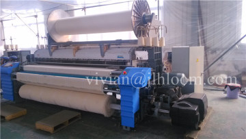 Terry Towel Weaving Machinery Air Jet Loom