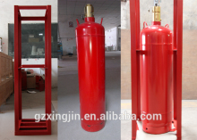 Piping Fm200 Fire Extinguishing System For One Zone