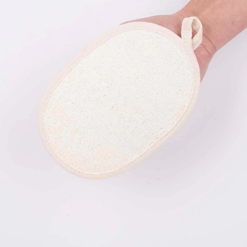 Premium Exfoliating Loofah Pad Body Scrubber DC-Brp012