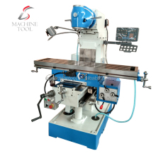 XQ6226A Swivel Head Universal Milling Machine