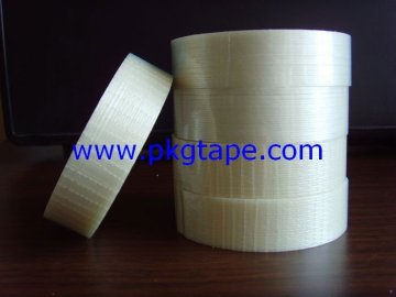 Filament Tape, fiberglass tape, fiberglass filament tape, fridge tape