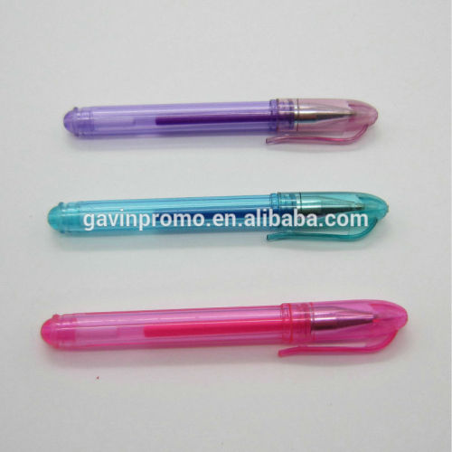 Mini gel pen