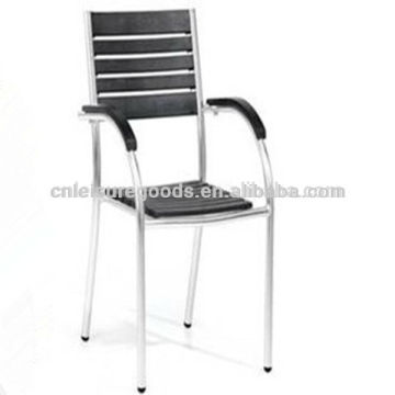 outdoor garden chair aluminum polywood chair