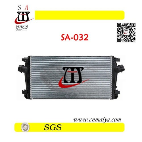 intercooler for truck