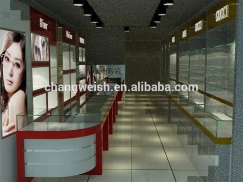 Optical Display Cabinets/Optical Store Display Furniture/Optical Shop Signs