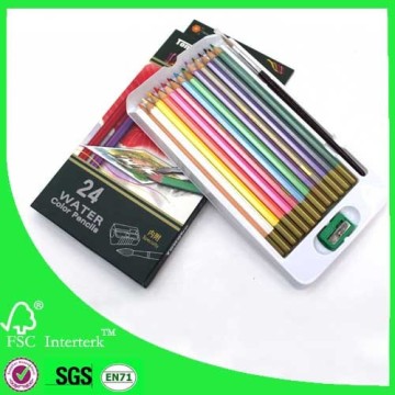 high quality artist paint watercolor pencil manufactory