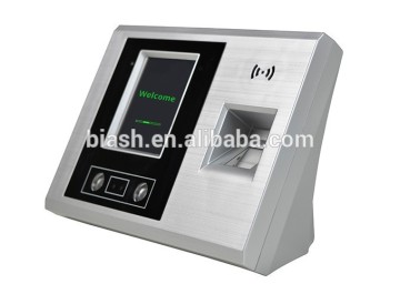 Biometric Fingerprint Time Attendance with Software and Camera Function