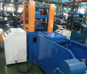 High Speed Fin Machines Standard Series