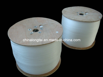 Wood DrumTwsited Cable Polypropylene Filler Yarn