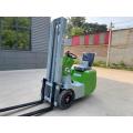 Kecil 0.5ton Mini Fork Lift Machine Electric