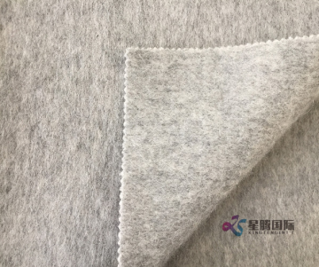 Pure Luxury Alpaca Blended Wool Fabric