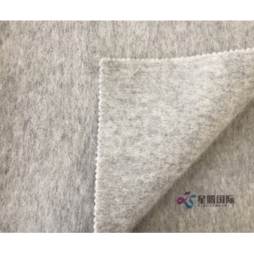 Pure Luxury Alpaca Blended Wool Fabric