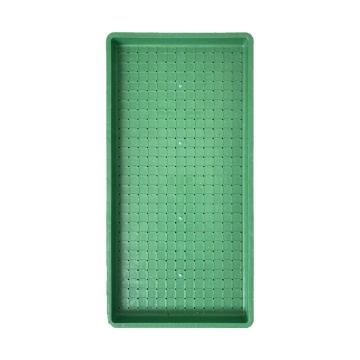 9-Inch Machine Transplanting Seedling Rice Seedling Raising Plate