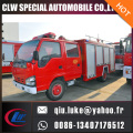 Marca japonesa Isuzu 10t Water Foam Fire Fighting Truck