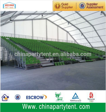 polygon concert tent form China tent manufacturer