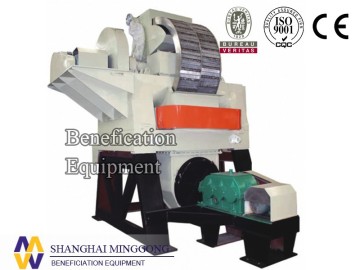 High Gradient iron ore Magnetic Separator / wet iron ore Magnetic Separator