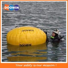 Commercial Diving Air Bags Open Bottom Lift Bags
