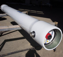 8inch grp membrane housing pressure vessel