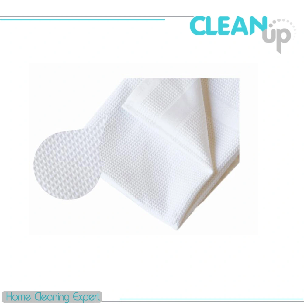 High Quality Cleaning Cloth/ Microfiber Cloth with Grid for Multipurpose