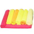 600gsm 40x60cm car absorbent car microfiber towels