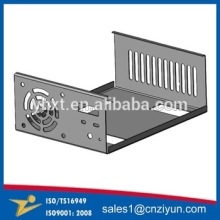 OEM Custom Customized CNC Precision metal stamped components