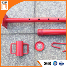Adjustable Steel Inner Threaded Prop