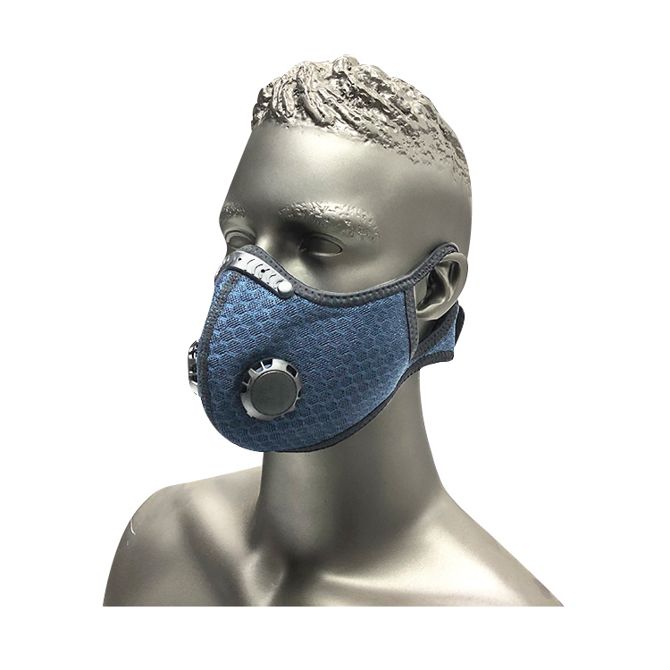 Kn95 Anti Pollen Outdoor Sport Mundmaske