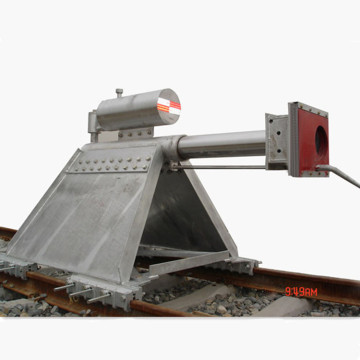 Made in China Subway Train Hydraulic Buffer Stop for Light Rail