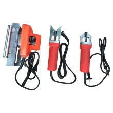 Electric UPVC Portable Corner Cleaning Machine Tools