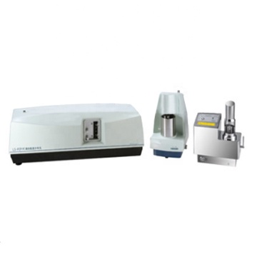 Mie Scattering Wet Dispersion Particle Size Distribution Analyzer