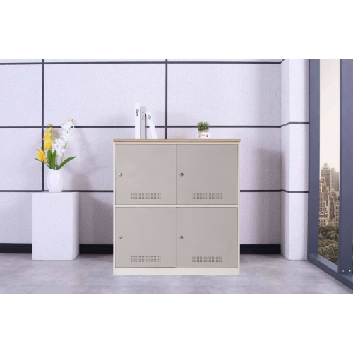 Commercial Small Counter High Storage Filing Cabinets