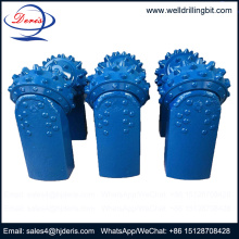 API 8 1/2 inç tricone bit kesici / tricone palm