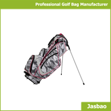 Xiamen OEM Supply Unique Golf Bag For Golf Stand Bag