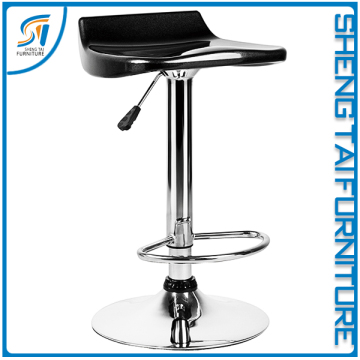 Latest design Commerical Furniture bar stool tops With footrest high chairs