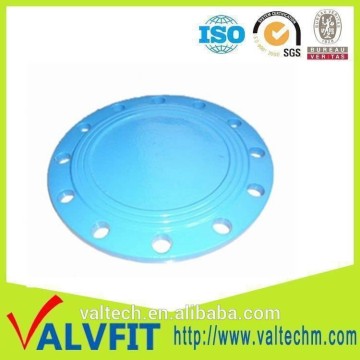Ductile Iron Blank Flange