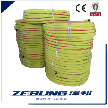 industrial air hose reel/ rubber air hose