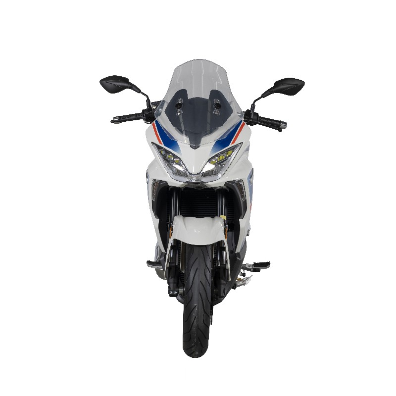 شرطة الدراجات النارية GT320CC