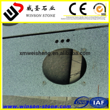 Hot stone commercial bathroom vanity tops