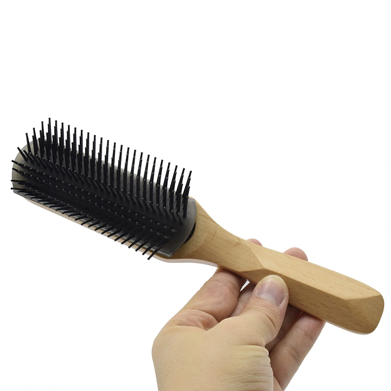 Hair Brush High-Quality Tangled Hair Brush Styling Curling Tool