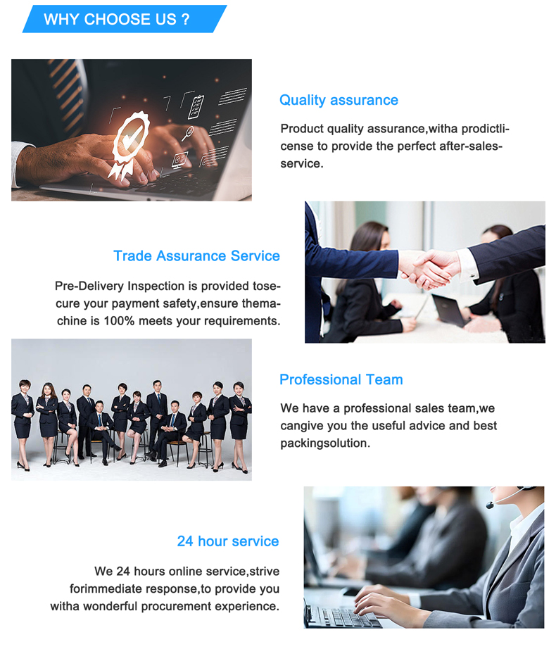Why Choose Us
