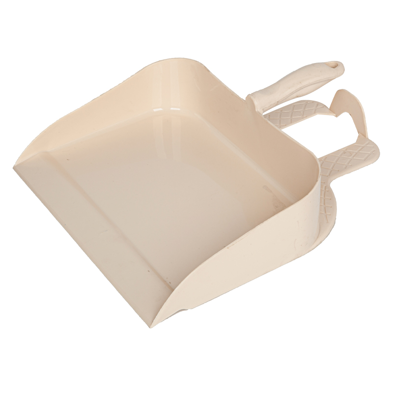 Step-On Dust Pan X-Large (Black/Gray/Beige)