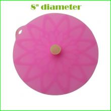 Colorful Fashion Silicone Lids Set