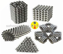 neodymium small ball shaped magnets