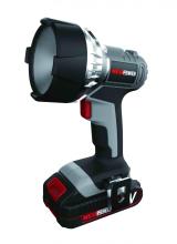 LI-ION CORDLESS LED TORCH
