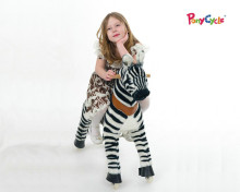 One seat ride on toy car-PonyCycle children playing riding toy