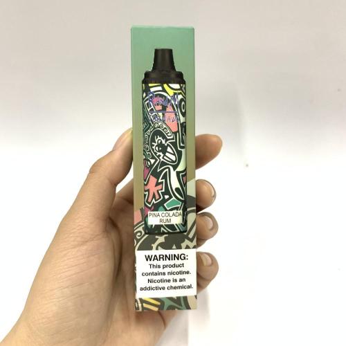 Disposable Cheap Battery Type-C Recgarge Vape for Sale