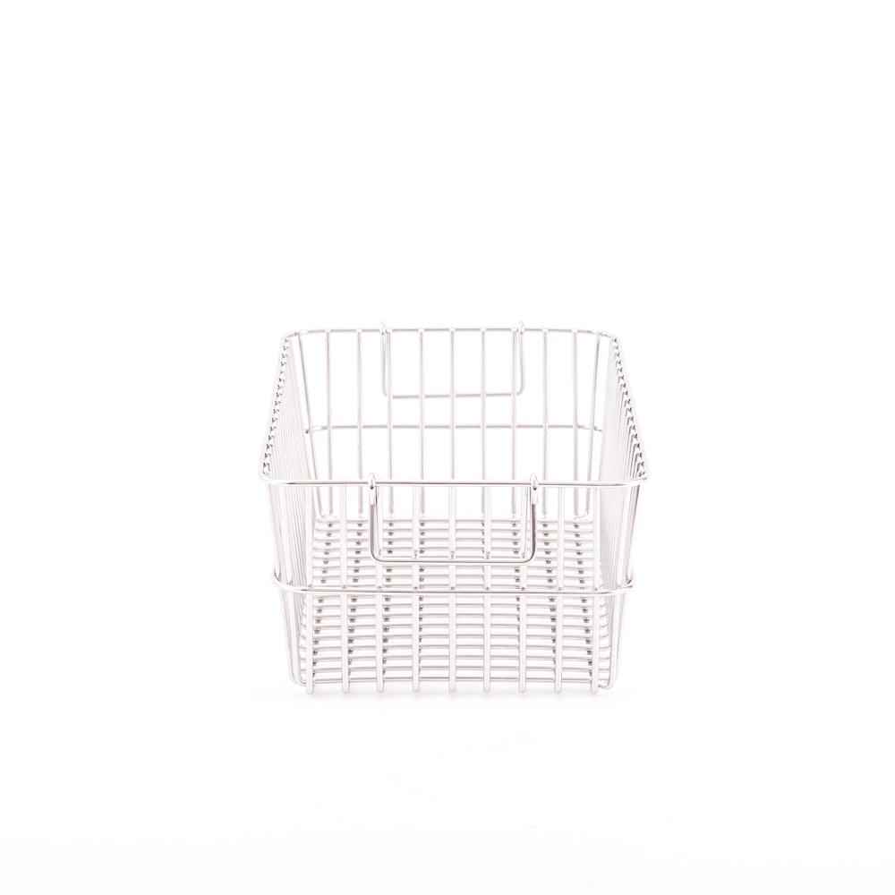 metal mesh basket 